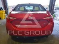 2017 Toyota COROLLA фото