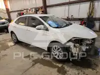 2017 Toyota COROLLA фото