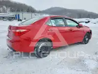 2017 Toyota COROLLA photo