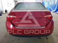 2017 Toyota COROLLA фото