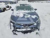 2017 Toyota COROLLA фото
