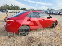 2017 Toyota COROLLA фото