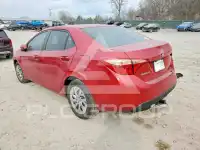 2017 Toyota COROLLA фото