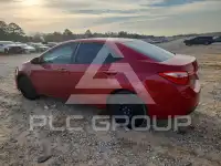 2017 Toyota COROLLA фото