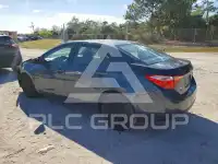 2017 Toyota COROLLA фото