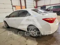 2017 Toyota COROLLA фото