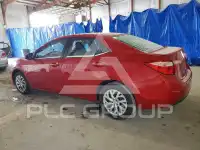 2017 Toyota COROLLA фото