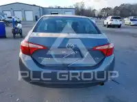 2017 Toyota COROLLA фото