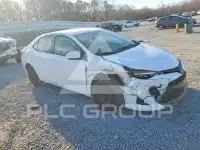 2017 Toyota COROLLA фото