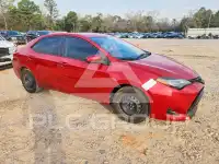 2017 Toyota COROLLA фото