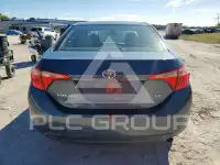 2017 Toyota COROLLA фото