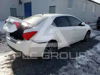 2017 Toyota COROLLA фото