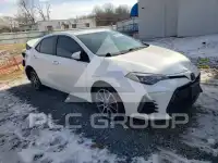 2017 Toyota COROLLA фото