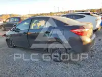 2017 Toyota COROLLA фото