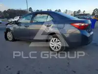2017 Toyota COROLLA фото