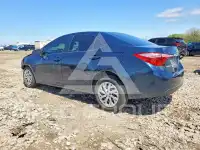 2017 Toyota COROLLA фото