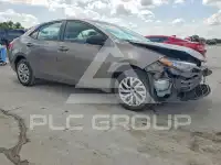 2017 Toyota COROLLA фото