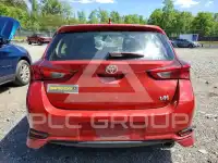 2017 Toyota COROLLA фото