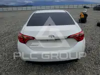 2017 Toyota COROLLA photo
