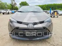 2017 Toyota COROLLA фото