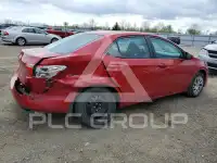 2017 Toyota COROLLA фото