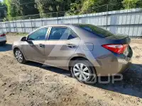 2017 Toyota COROLLA фото