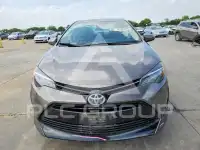 2017 Toyota COROLLA фото