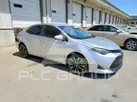 2017 Toyota COROLLA фото