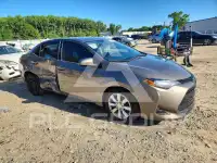 2017 Toyota COROLLA фото