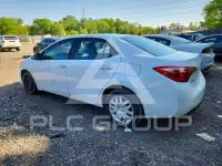 2017 Toyota COROLLA фото