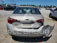 2017 Toyota COROLLA фото