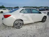 2017 Toyota COROLLA фото