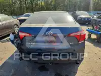 2017 Toyota COROLLA фото