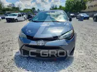 2017 Toyota COROLLA фото