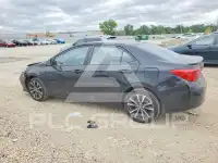 2017 Toyota COROLLA фото