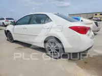 2017 Toyota COROLLA photo