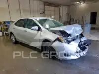 2017 Toyota COROLLA фото