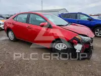 2017 Toyota COROLLA фото
