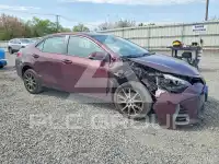 2017 Toyota COROLLA фото