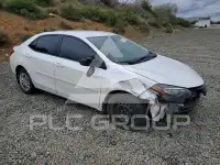 2017 Toyota COROLLA photo