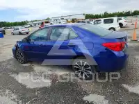 2017 Toyota COROLLA фото