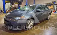 2017 Toyota COROLLA photo