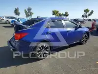 2017 Toyota COROLLA фото