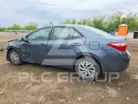 2017 Toyota COROLLA photo