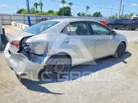 2017 Toyota COROLLA фото