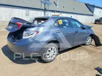 2017 Toyota COROLLA фото