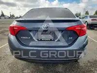 2017 Toyota COROLLA фото