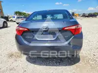 2017 Toyota COROLLA фото