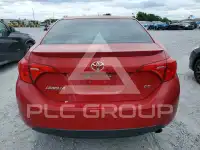 2017 Toyota COROLLA фото