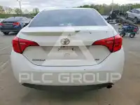 2017 Toyota COROLLA фото